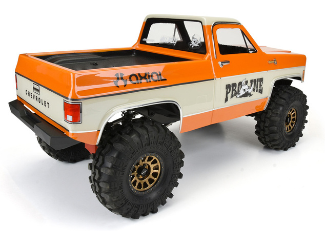 Pro-Line karoséria 1:6 Chevrolet K-10 1978 (Axial SCX6)