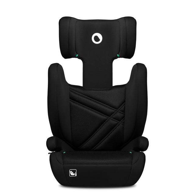 Lionelo Autosedačka Hugo i-Size (100-150 cm) Black Carbon