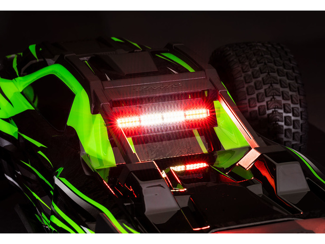 Traxxas sada LED osvetlenie kompletný: X-Maxx, XRT
