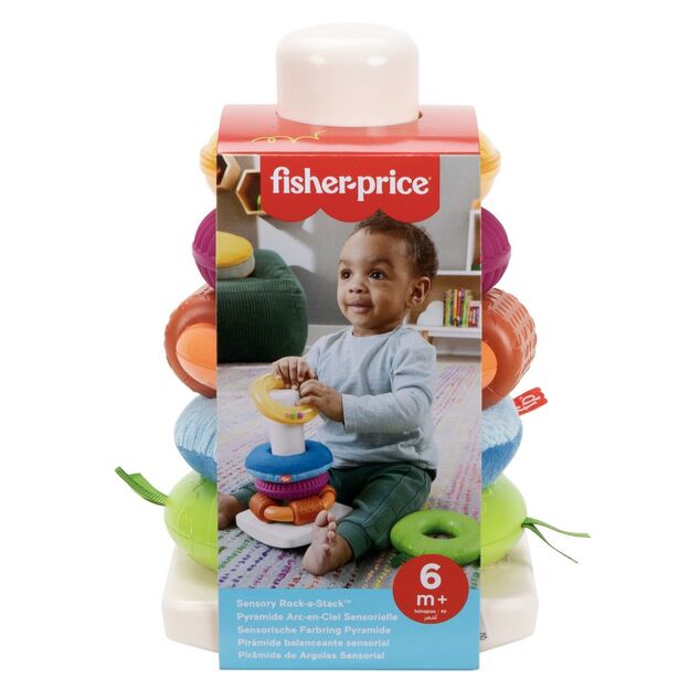 Fisher-Price Stapelspiel Rock-a-Stack™