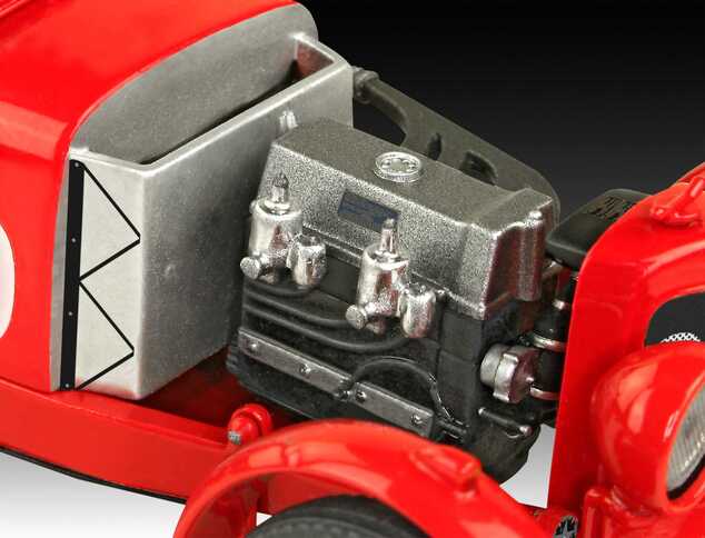 Starter Kit autó 77751 - Aston Martin Ulster (1:32)