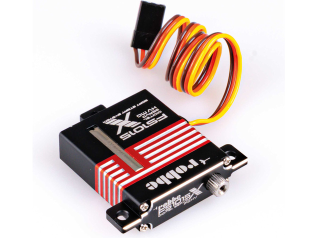Robbe servo FS 1015X HV 9.5kg.cm 0.11s/60° MG