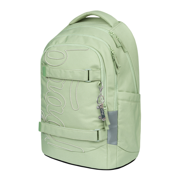 BAAGL Rucsac școlar Skate Max Mentol