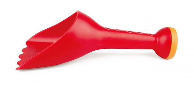 Hape Sandspielzeug - Streusel, rot