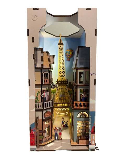 Tiny Adventures REVELL 00539 - Paris City