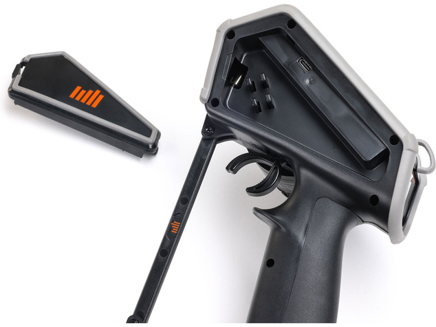 Spektrum DX Rugged+ 12CH DSMR+, SR615