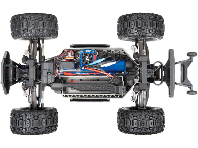 Traxxas LED osvetlenie kompletná sada: Hoss/Stampede 4WD 2BL