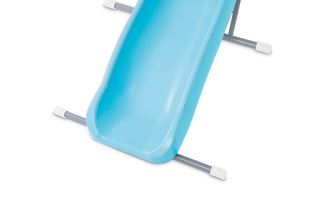INTEX 44106 Detská záhradná šmykľavka 196 x 84 x 119 cm