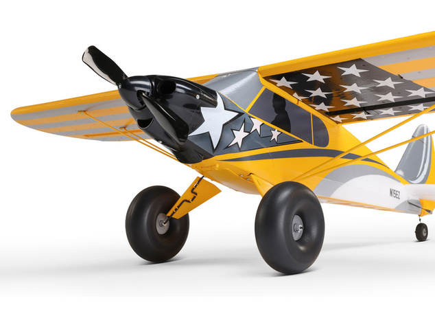 Hobbyzone Carbon Cub S 2 1.3m Cleetus McFarland SE BNF Basic