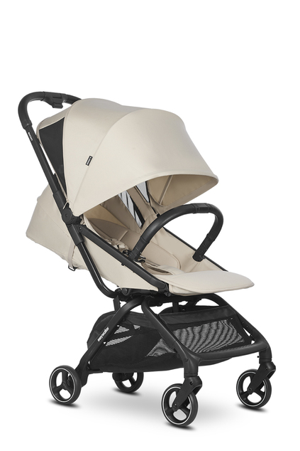 EASYWALKER Kočík kombinovaný Rockey S Bright Taupe