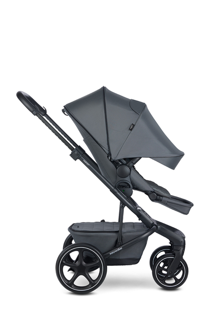 EASYWALKER Set XXL kočík kombinovaný Harvey5 Premium Mineral Grey s príslušenstvom