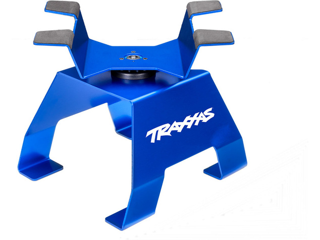 Traxxas stalak za auto veliki plavi