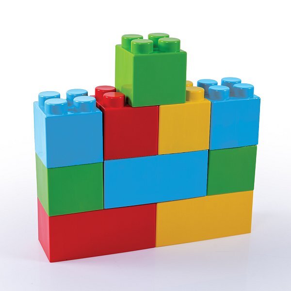 Dolu Maxi kockák XXL, 24db