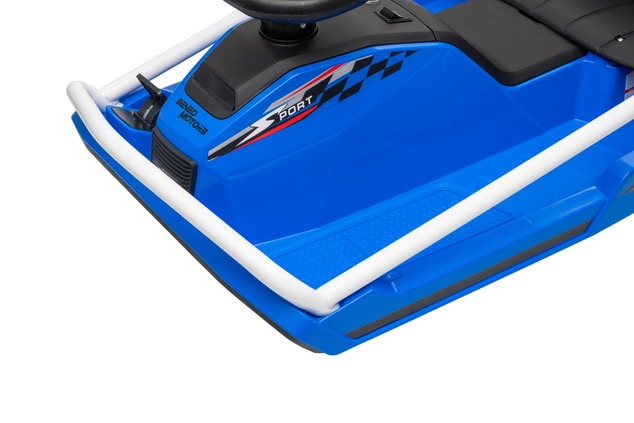 Beneo Motors Go-Kart da drift 24V, verde, 300W Motore Brushless, Batteria al litio, D