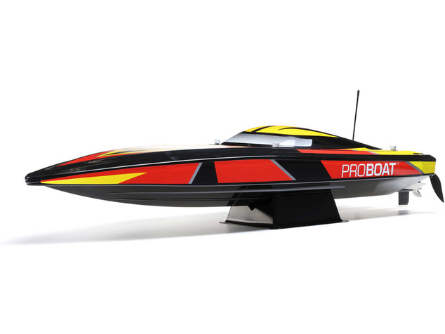 Proboat Sonicwake V2 36" RTR čierna