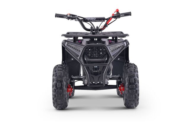 Benzínová štvorkolka pre deti Beneo Motors Escape ružová - 49cm3