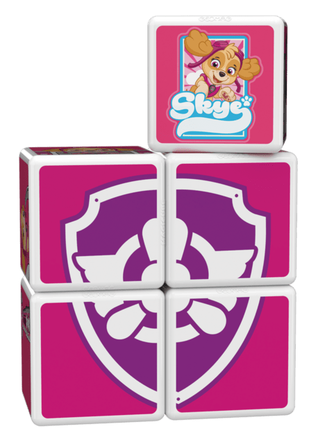 Geomag Magicube Paw Patrol Hubschrauber