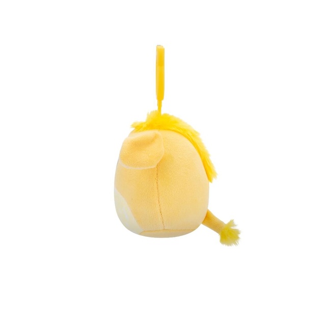SQUISHMALLOWS Kulcstartó Sárga szamár - Gavyn