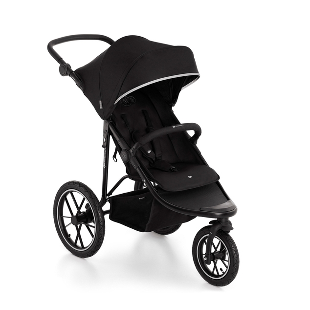KINDERKRAFT Kočík športový a na behanie Helsi2 Black