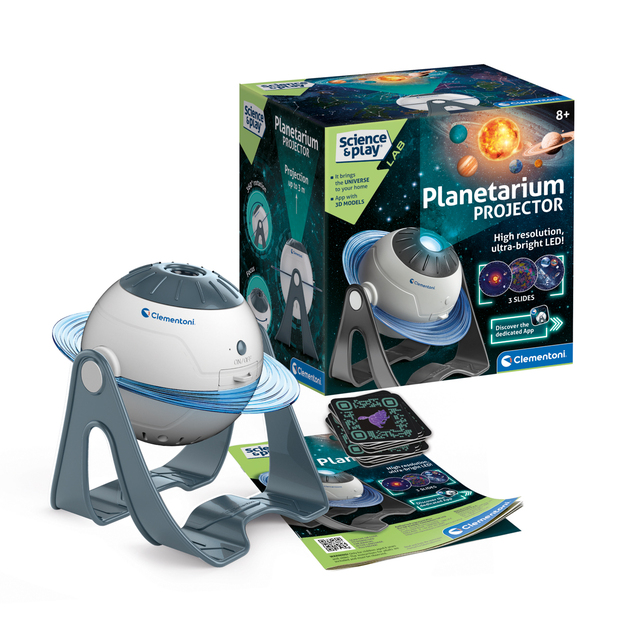 Science and Play - Interaktívny projektor Planetárium