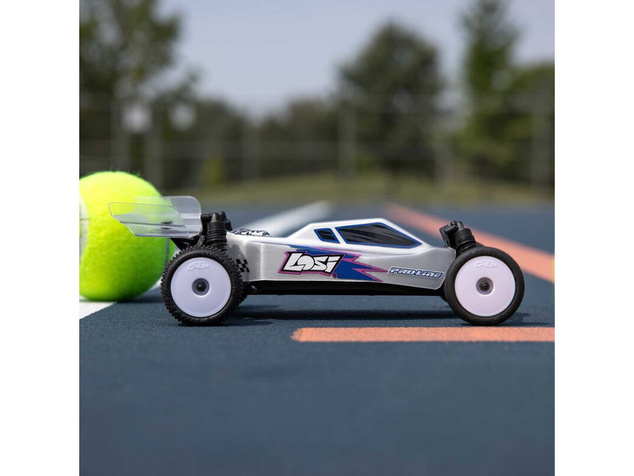 Losi Micro-B 1:24 RTR biela