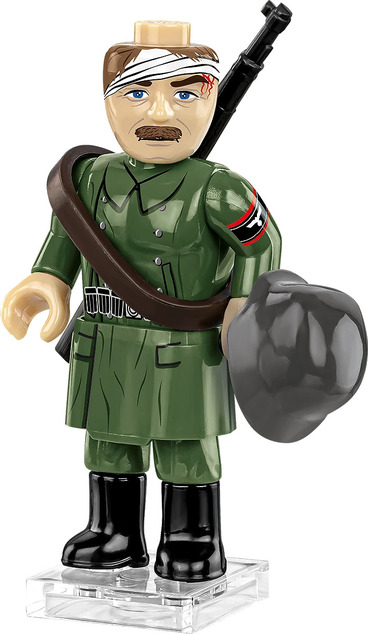 Cobi Bitka za Berlin 1945, 77 k, 6 f