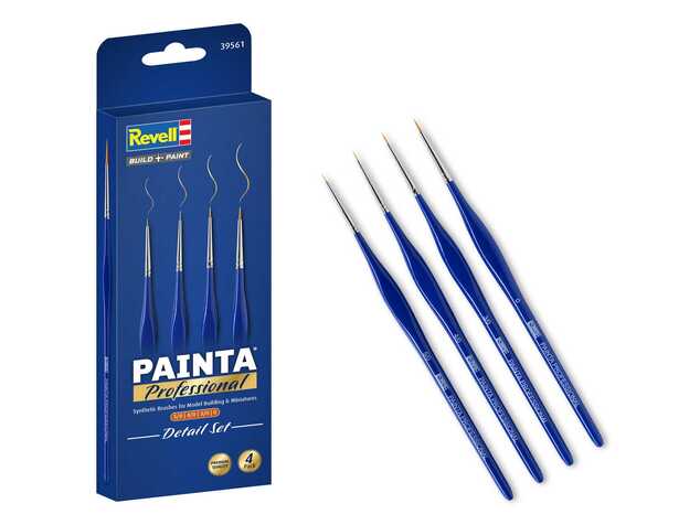 Painta Professional 39561 - Ensemble de Détails