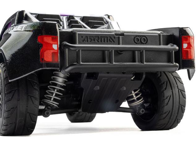 Pro-Line amortisseur à huile, A/R, complet(4): Arrma Granite, Mojave, Typhon Grom
