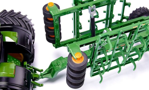 SIKU Farmer - pôdny podmietač za traktor