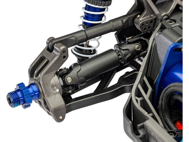 Traxxas Jato 1:8 4WD VXL-4S RTR modré