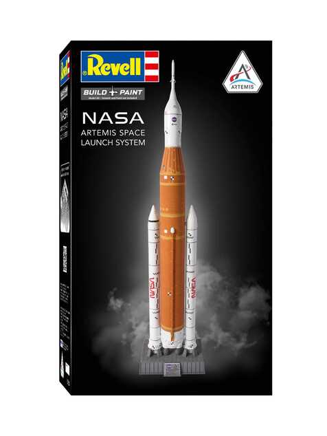 Plastic ModelKit Weltraum 03760 - NASA Artemis Space Launch System (SLS) (1:144)