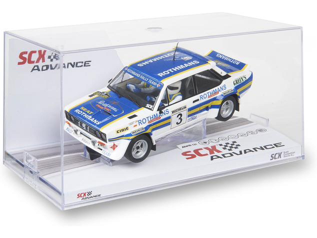 SCX Advance Abarth 131 Talavera 82
