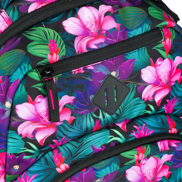 BAAGL SADA 3 Coolmate Paradise: Rucksack, Waschbeutel, Tasche