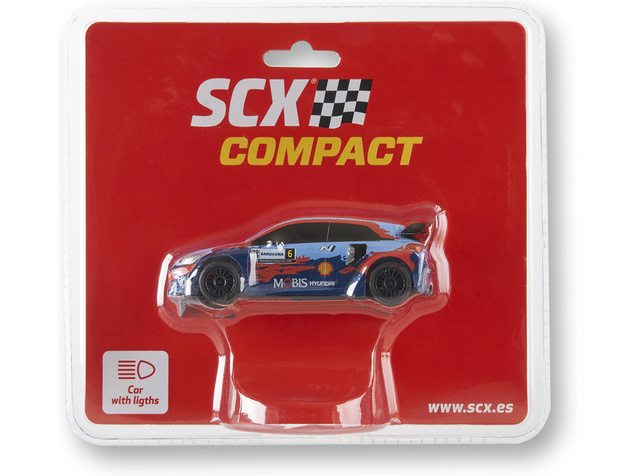 SCX Compact Hyundai i-20 Sordo