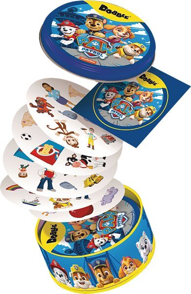 Dobble Paw Patrol