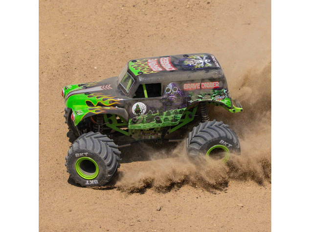 Losi Mini LMT 1:18 4WD RTR Son-Uva Digger