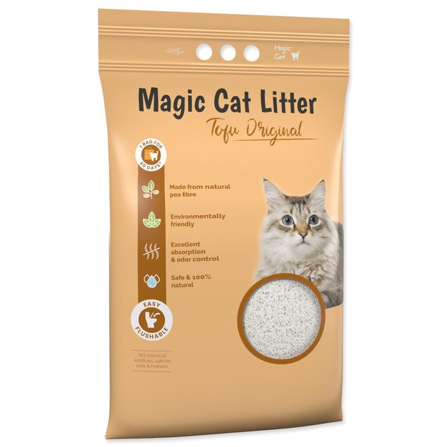 Arena Magic Litter Tofu Original 12l