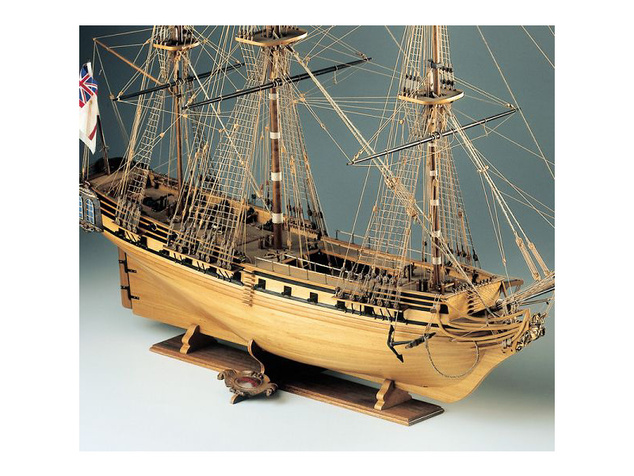 Corel HMS Unicorn 1:75 kit