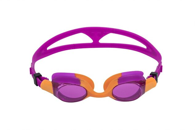 Plavecké okuliare Lightning PRO (fialové, modré, zelené)