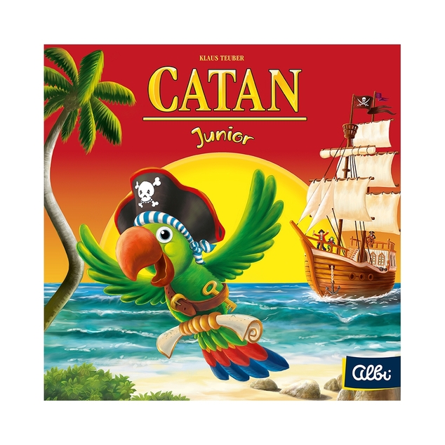 Albi Catan – Junior
