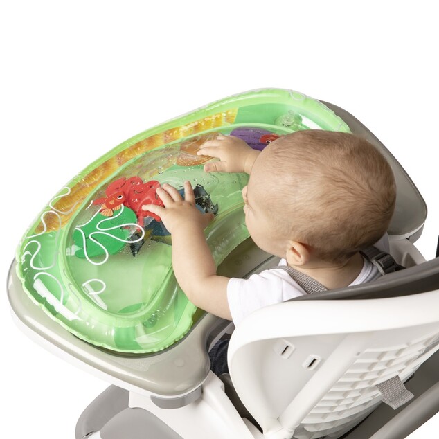 BABY EINSTEIN 2in1 Spieldecke mit Wasserkissen Sea Floor Explorers™ 0m+