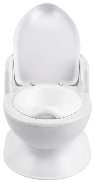 MALTEX Nočník prenosná toaleta - White