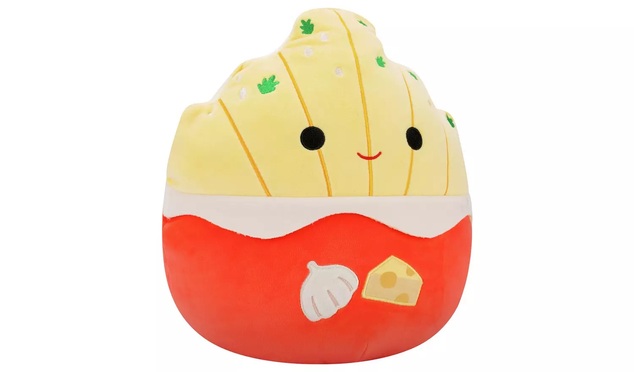 Squishmallows Pommes – Brendan, 30 cm