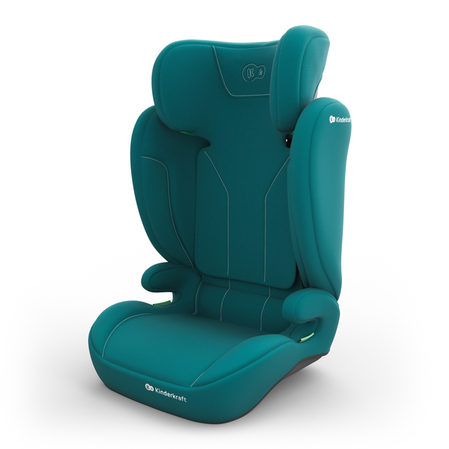 KINDERKRAFT Autosedačka i-Spark 2 Plus i-Size (100-150 cm) Green