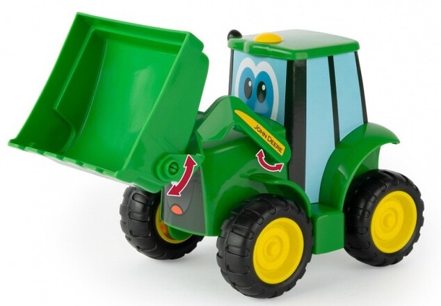 JD Kids John Deere - Kamaráti z farmy 19 cm