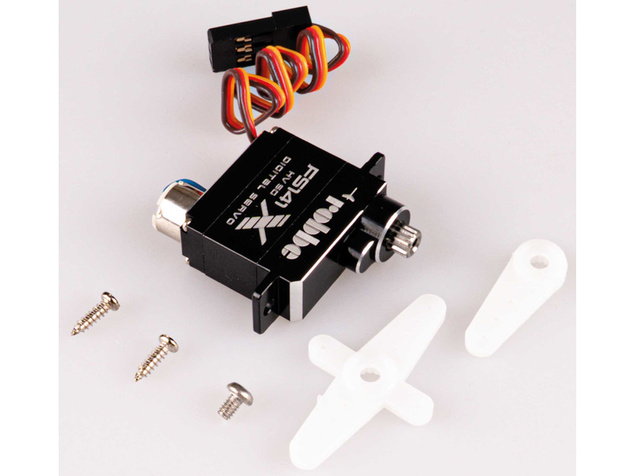 Robbe servo FS 141X HV 4.2kg.cm 0.040s/60° MG