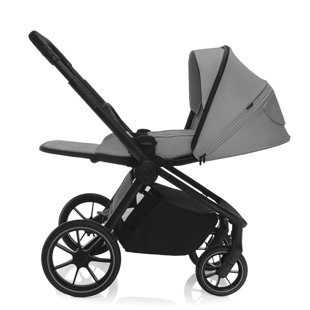 Move Cross 5 Set + Move XL 5 Kinderwagenaufsatz + Geschenke, Shade Grey