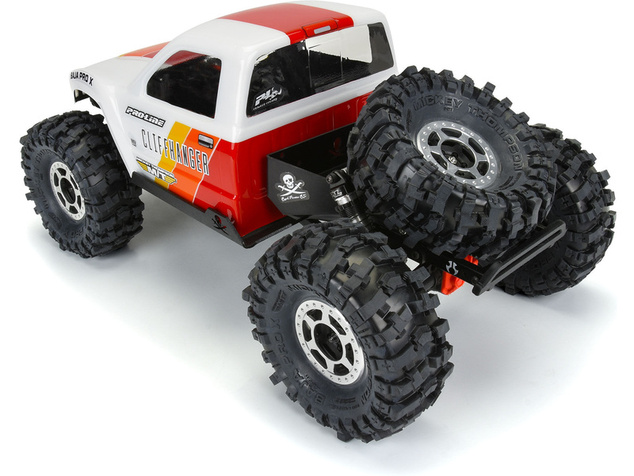Pro-Line karoséria 1:10 Cliffhanger HP kabína nenafarbená (rázvor 313mm)