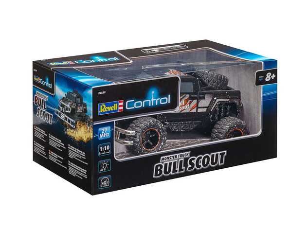 Spielzeugauto REVELL 24629 - LKW "Bull Scout"