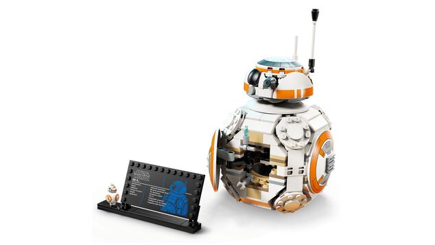 LEGO® Star Wars™ 75452 Astromechanický droid BB-8™